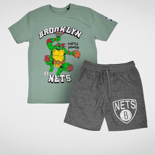 TOP-SECRET Pyjamas Top Secret Boys Summer Pajama - Ninja