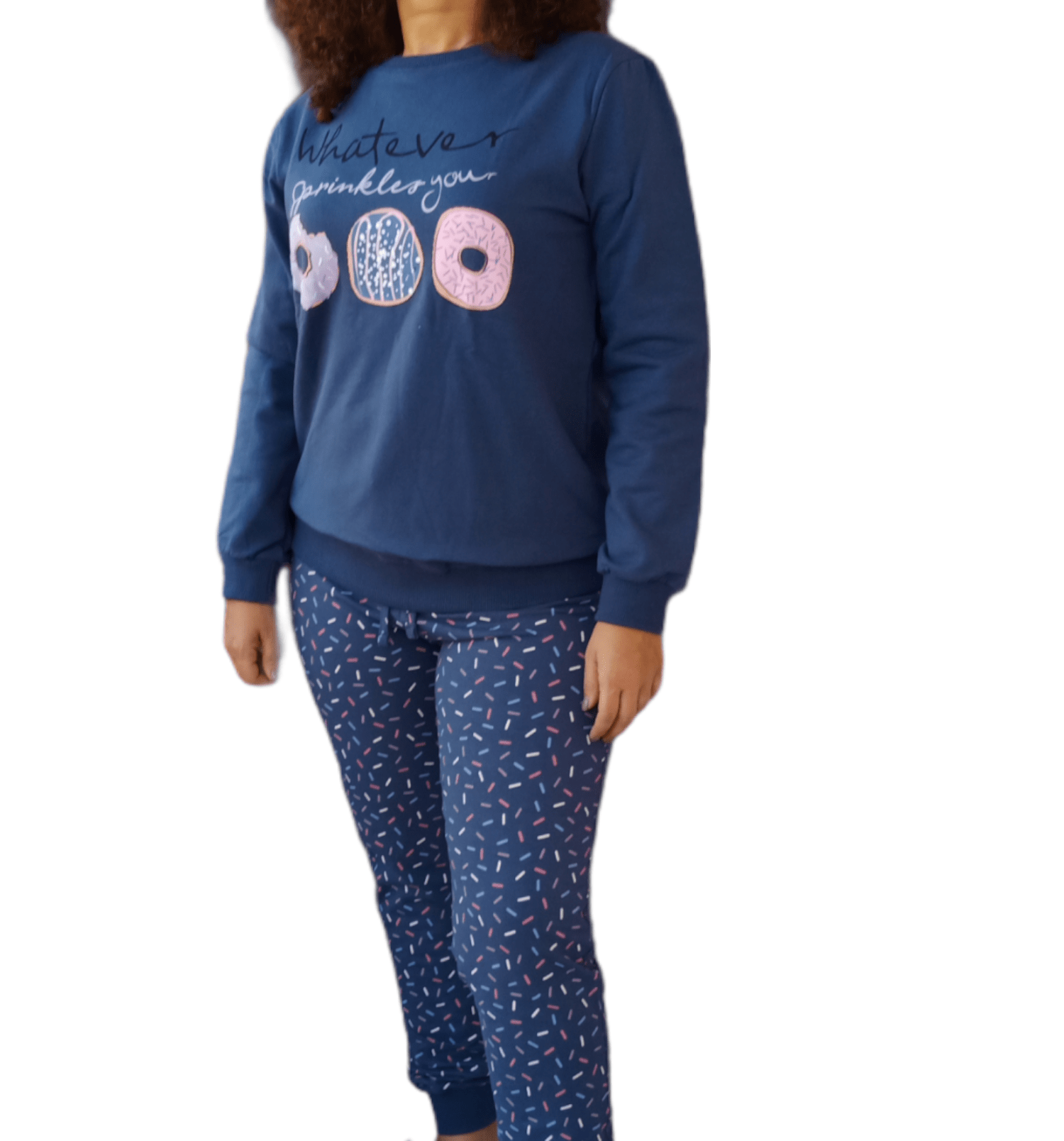 TOP-SECRET Pyjamas Women Pajama - Donuts