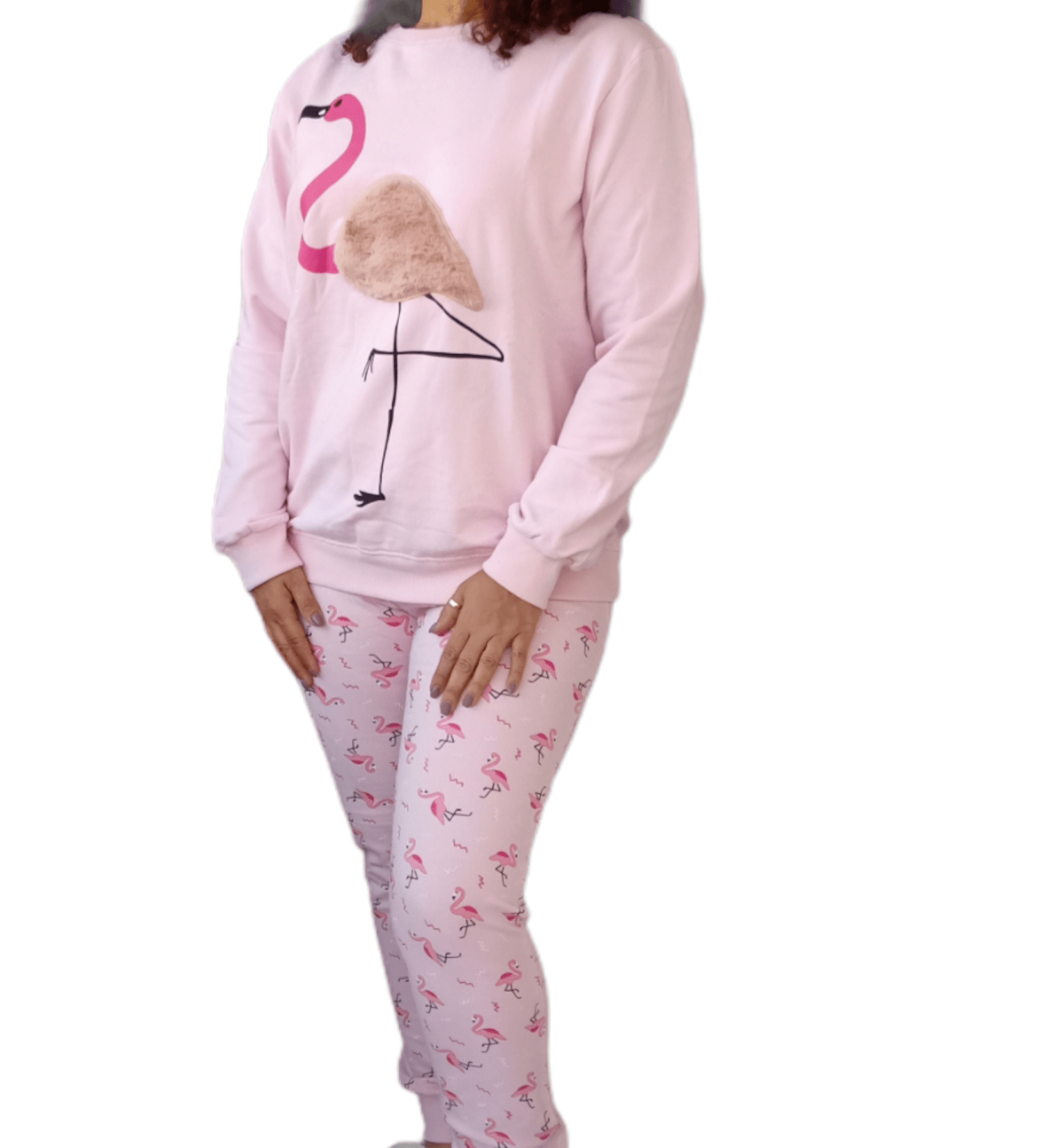 TOP-SECRET Pyjamas Women Pajama - Flamingo