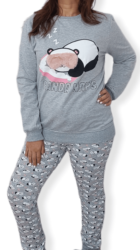 TOP-SECRET Pyjamas Women Pajama - Panda