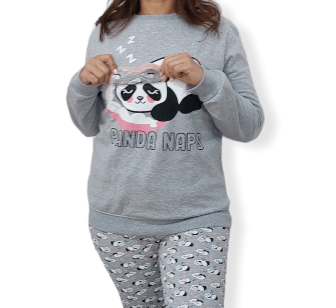 TOP-SECRET Pyjamas Women Pajama - Panda
