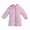 Winter23_KIDS Kids Coats Girls Pink Coat