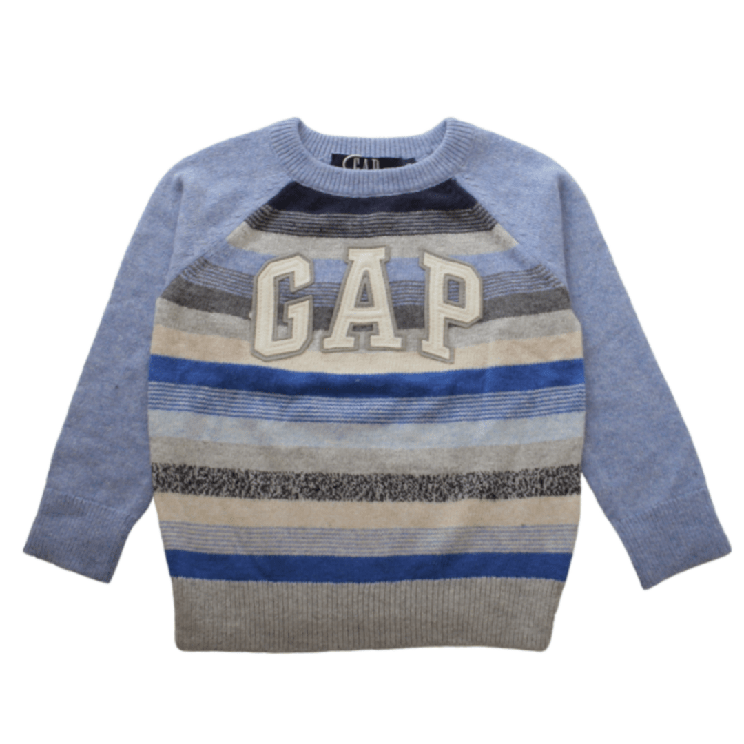 Winter23_KIDS Kids Jacket GAP Boys Pullover Standard One (أطفال)
