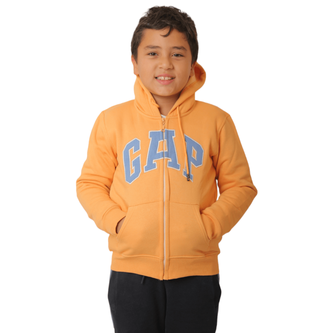 Winter23_KIDS Kids Jacket GAP Kids Jacket - Mango