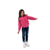 Winter23_KIDS Kids Jacket Kids (Girls) Jacket - Pink