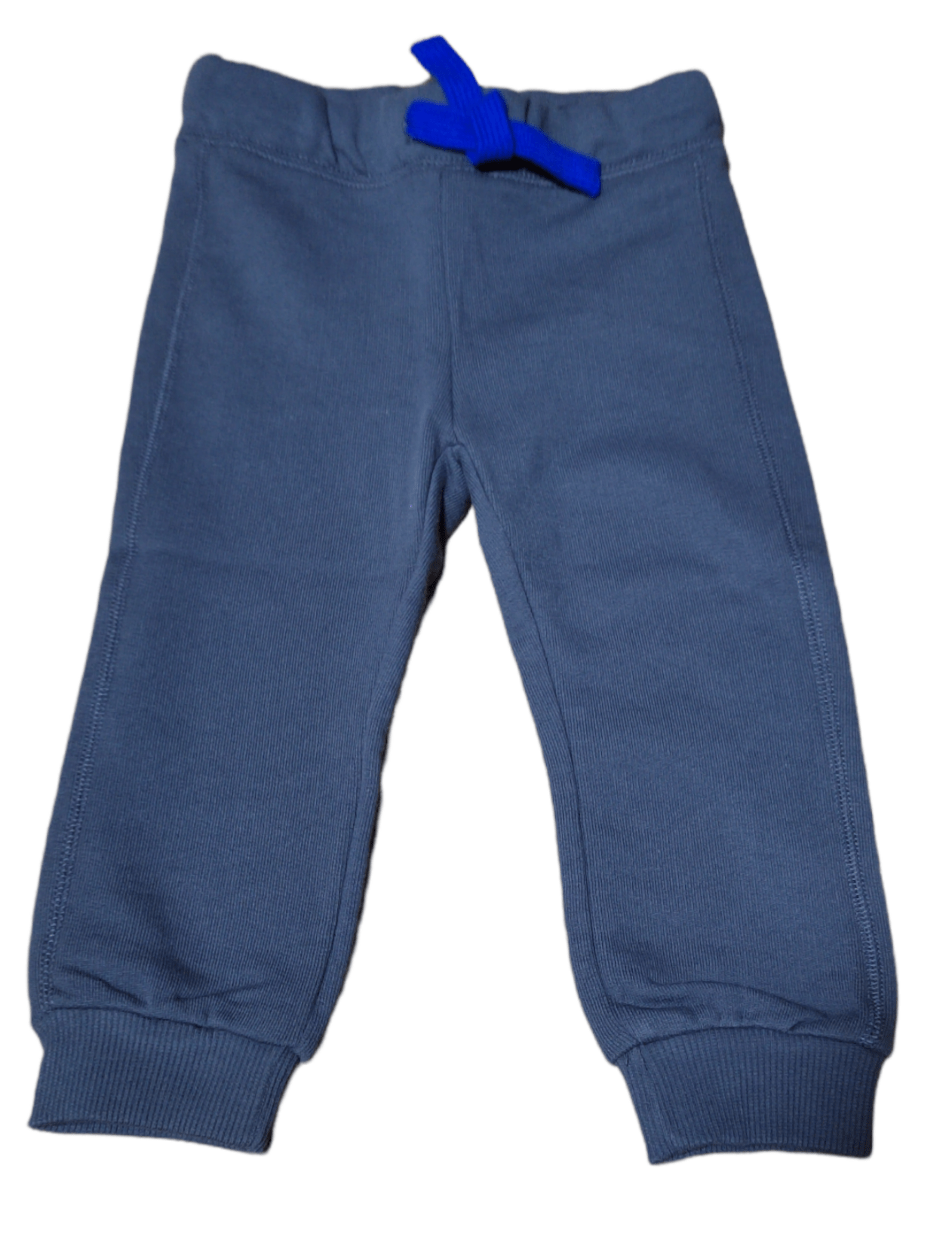 Winter23_KIDS Pants Kids Pants (summer melton) - Grey