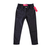 Winter23_KIDS Summer Sale 23 Kids Uni-Sex Stretch Blue Black Jeans