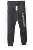 Winter23_MEN Men Pants Men Sweatpants (1) - Dark Blue