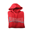 Winter23_MEN Men Sweatshirt Lonsdale London Men Hoodie - Red