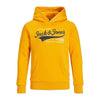 Winter23_MEN Men Sweatshirt M Men Sweatshirt - Mango (blue font)