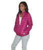 Winter23_WOMEN Women Jacket Women Puffer Jacket - Purple/Fuchsia