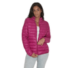 Winter23_WOMEN Women Jacket Women Puffer Jacket - Purple/Fuchsia