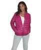 Winter23_WOMEN Women Jacket Women Puffer Jacket - Purple/Fuchsia