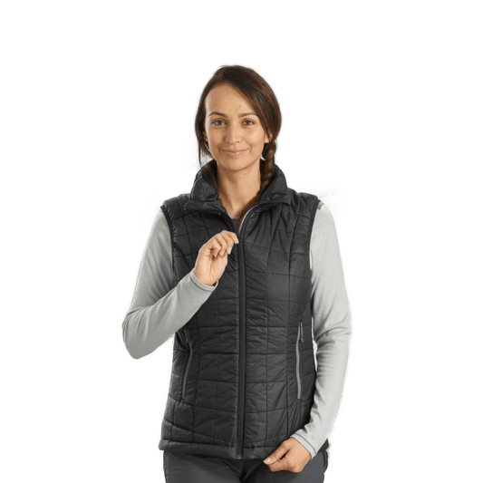 Winter23_WOMEN Women Pullover Decathlon Women Vest