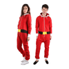 Winter23_WOMEN Women Pullover Unisex Onesie Santa Home wear