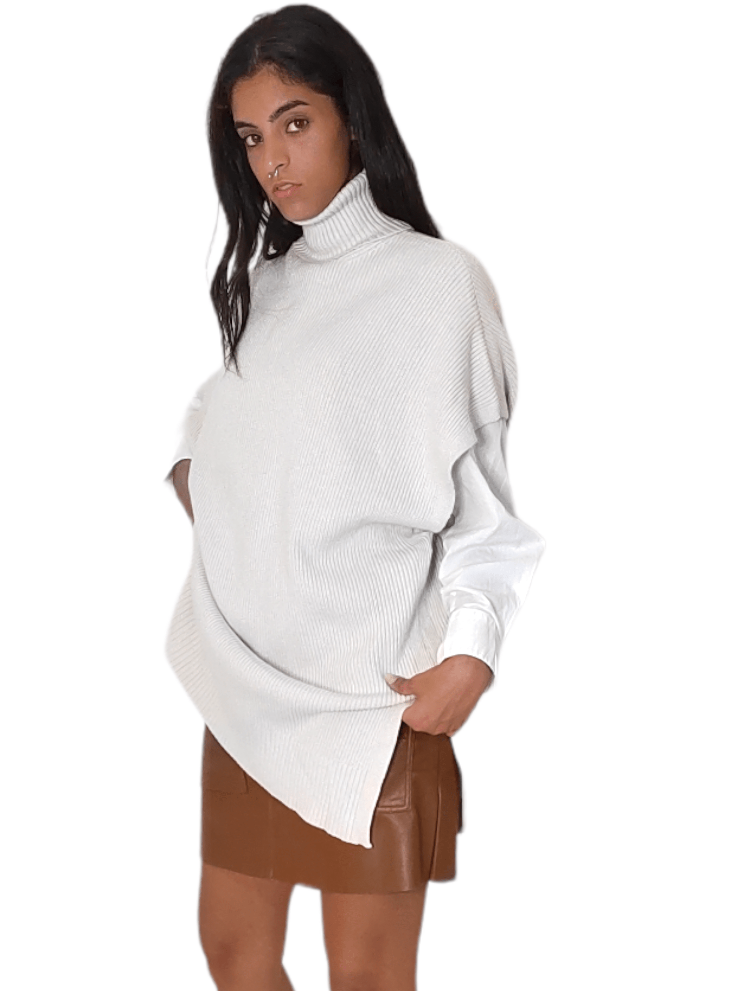 Winter23_WOMEN Women Pullover Women 