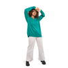 Winter23_WOMEN Women Pullover Women Pullover - Green