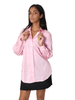 Winter23_WOMEN Women Shirt Women Shirt (Oversized) - Pink