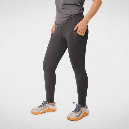 Women Summer 23 Pants Women Sports Pants - AE - Black
