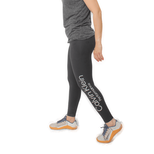Women Summer 23 Pants Women Sports Pants - CK - Black
