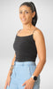 Women Summer 23 Summer Sale 23 Tank Top DEFACTO - Black