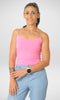 Women Summer 23 Summer Sale 23 Tank Top DEFACTO - Pink