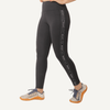 Women Summer 23 Summer Sale 23 Women Sports Pants - Leggings- BlackXSilver2