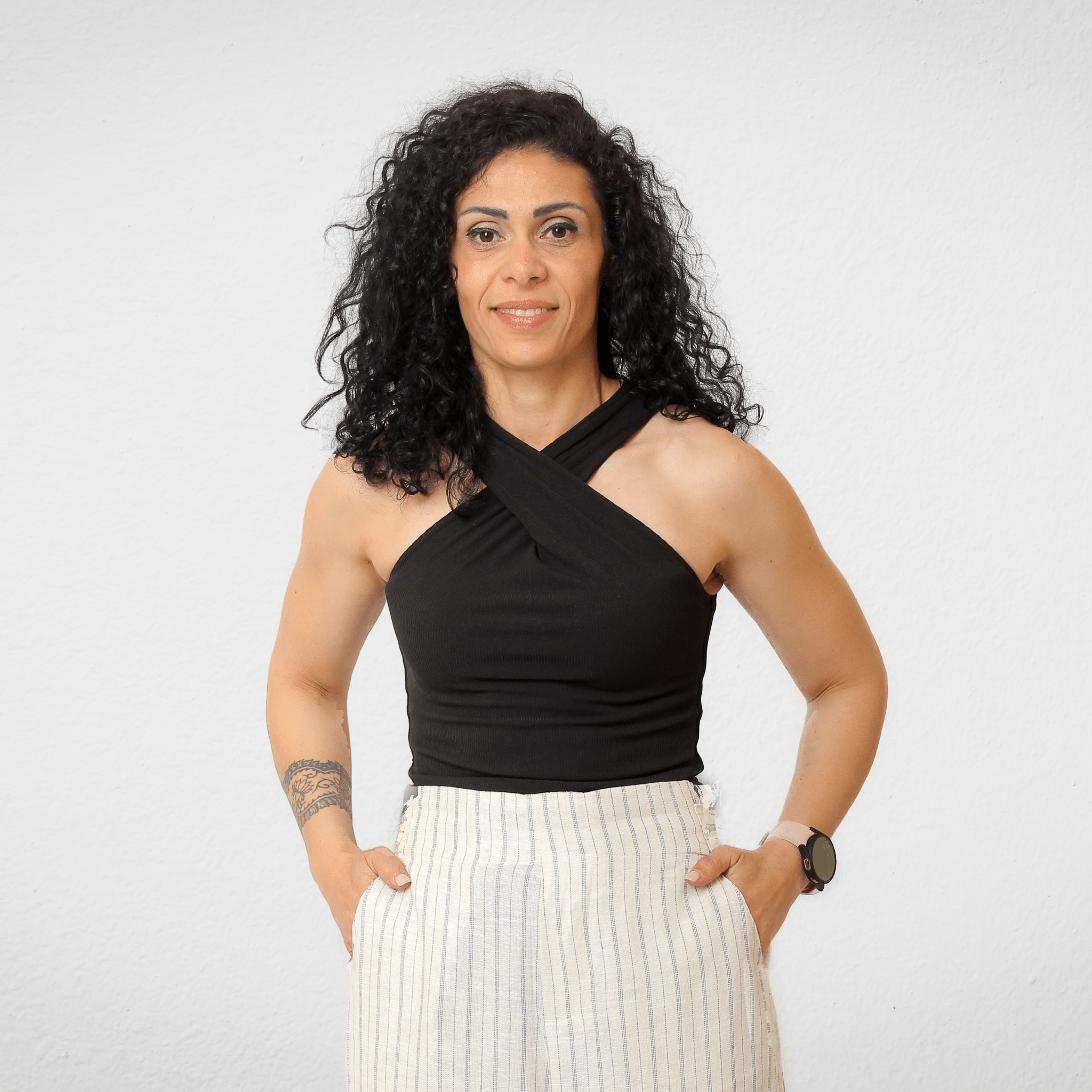 Women Summer 23 Women Body Suite - Black