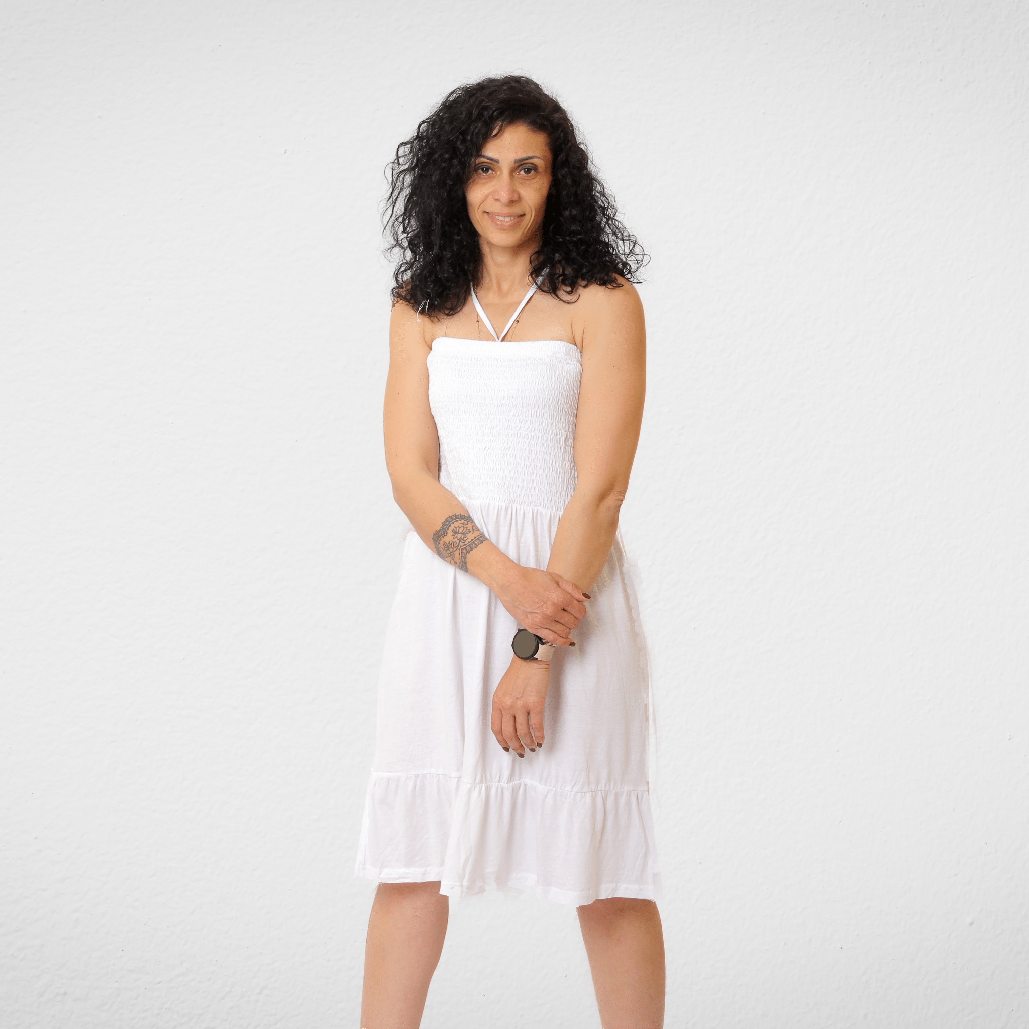 Women Cotton Dress