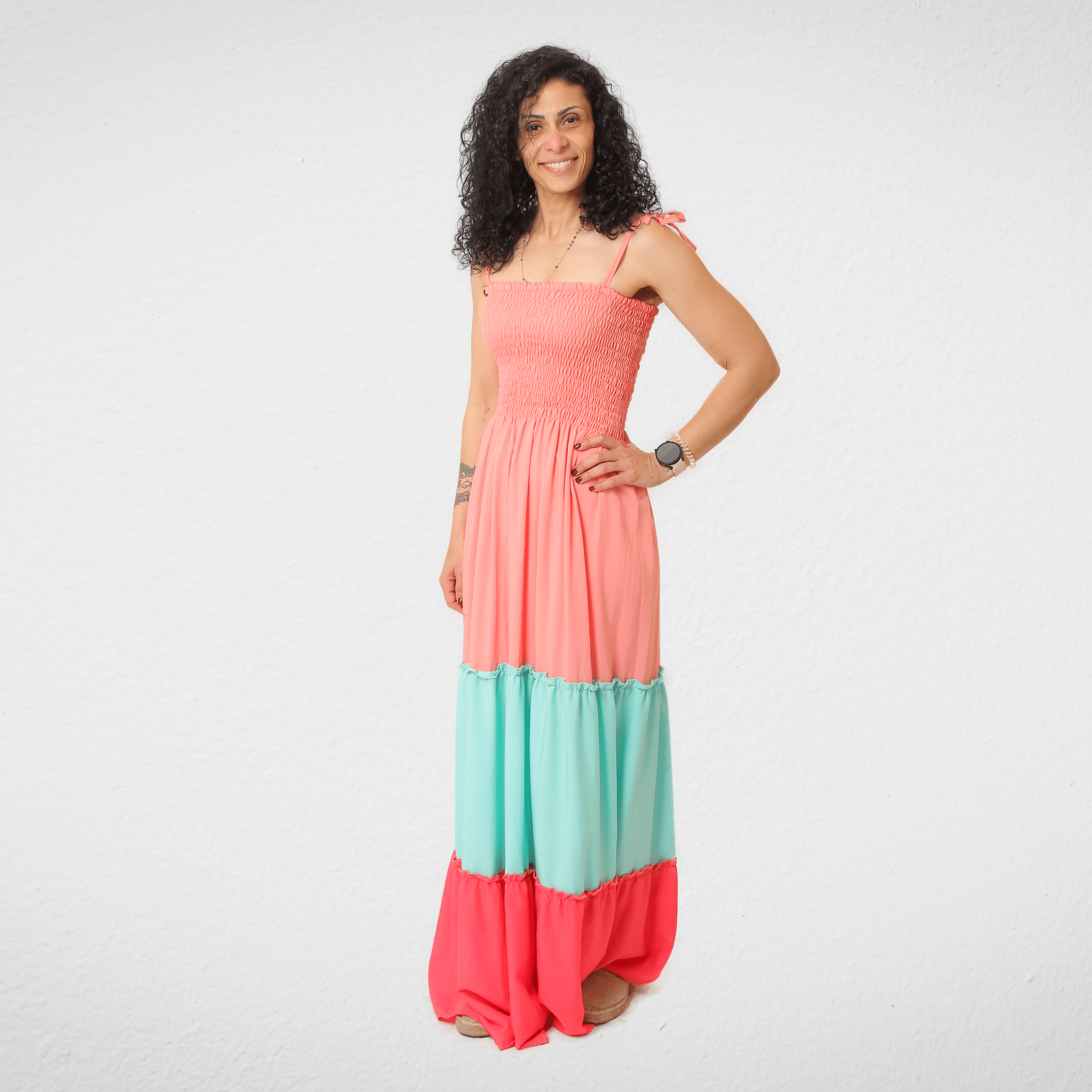 Women Summer 23 Women Dress Women Dress - ONE SIZE - 