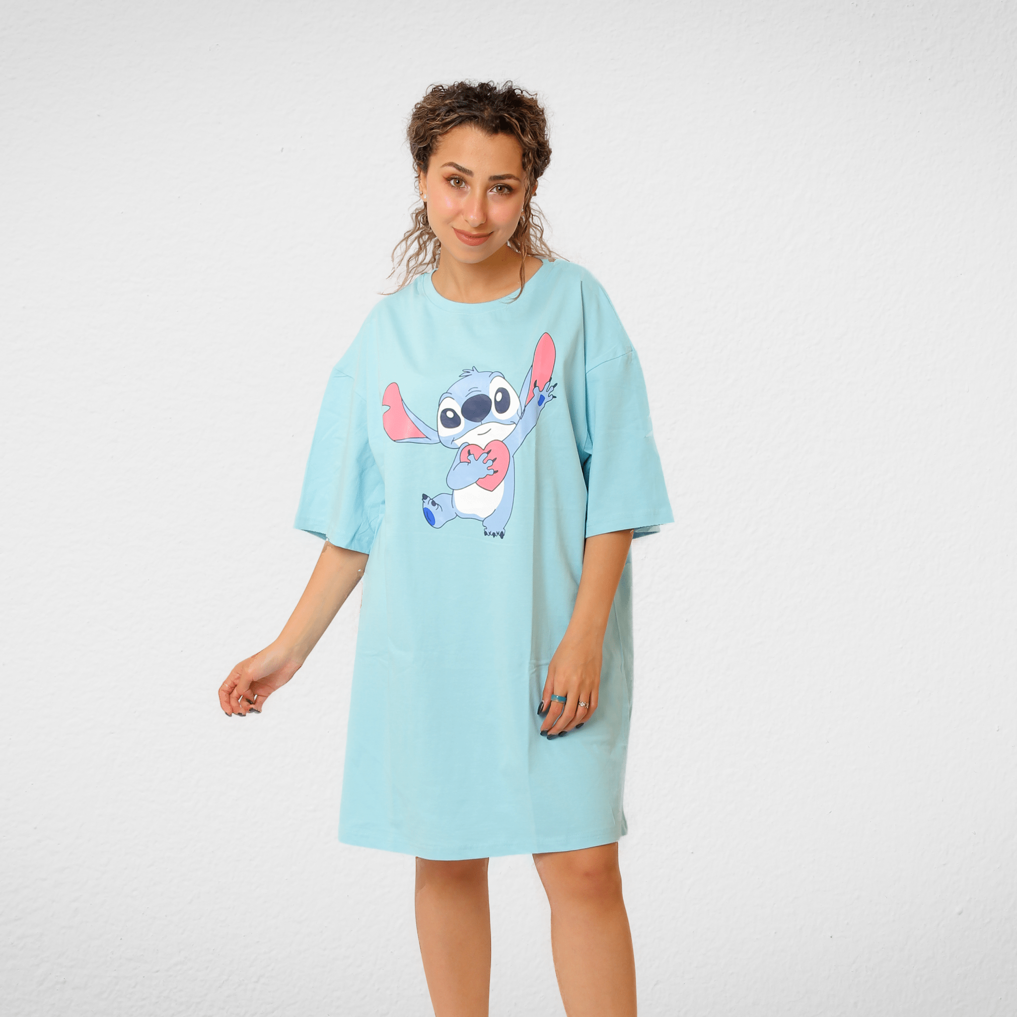 Women Summer 23 Women Nightwear Women (Nightwear) - D - Baby Blue