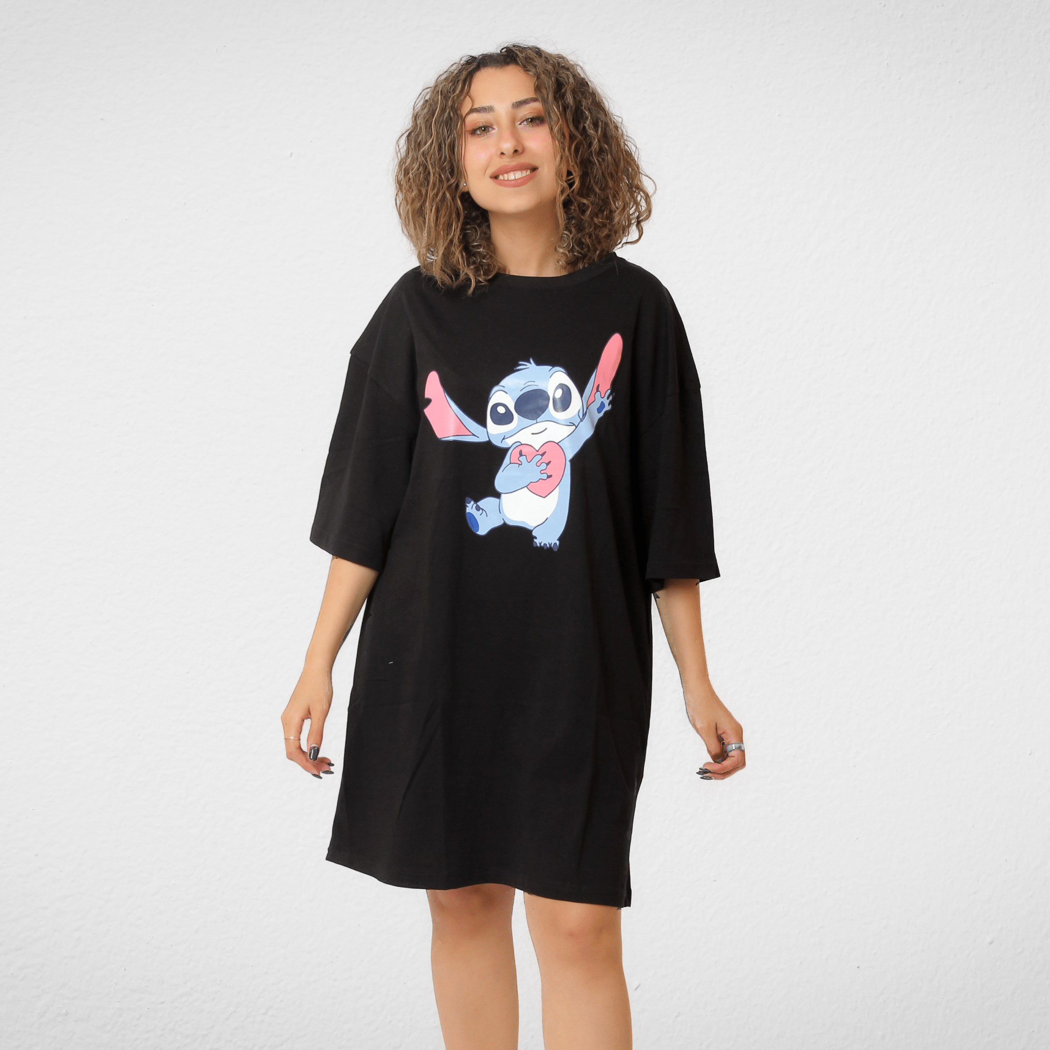 Women Summer 23 Women Nightwear Women (Nightwear) - D - Black
