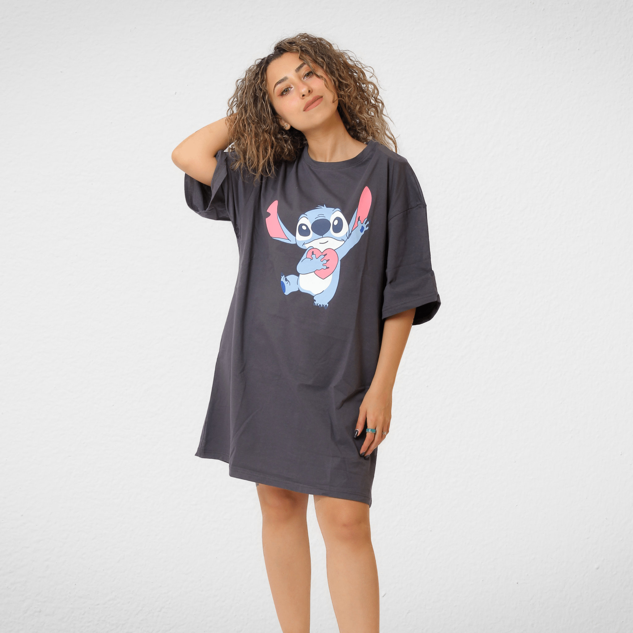 Women Summer 23 Women Nightwear Women (Nightwear) - D - Grey