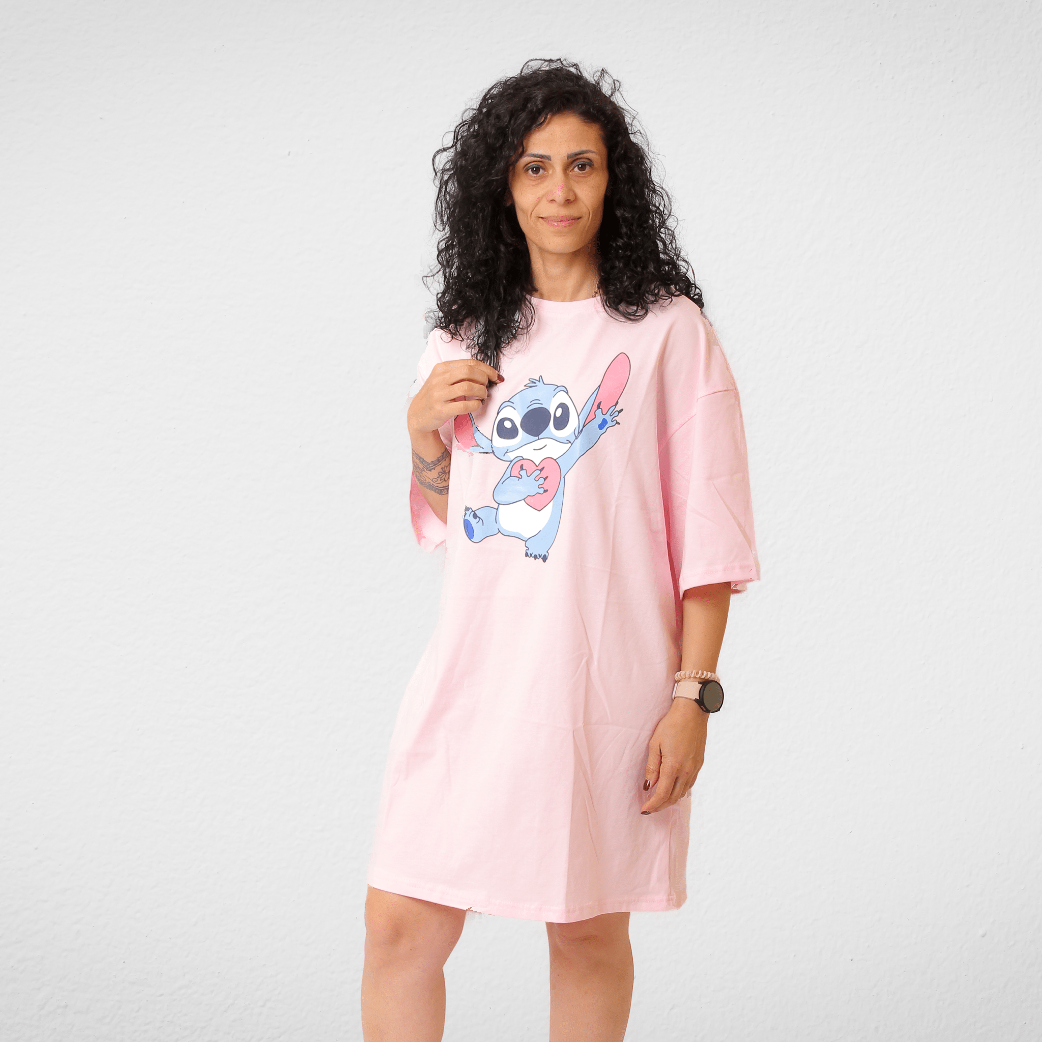 Women Summer 23 Women Nightwear Women (Nightwear) - D - Pink