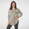 Women Summer 23 Women Shirts Shirt - One Size - Zebra Beige