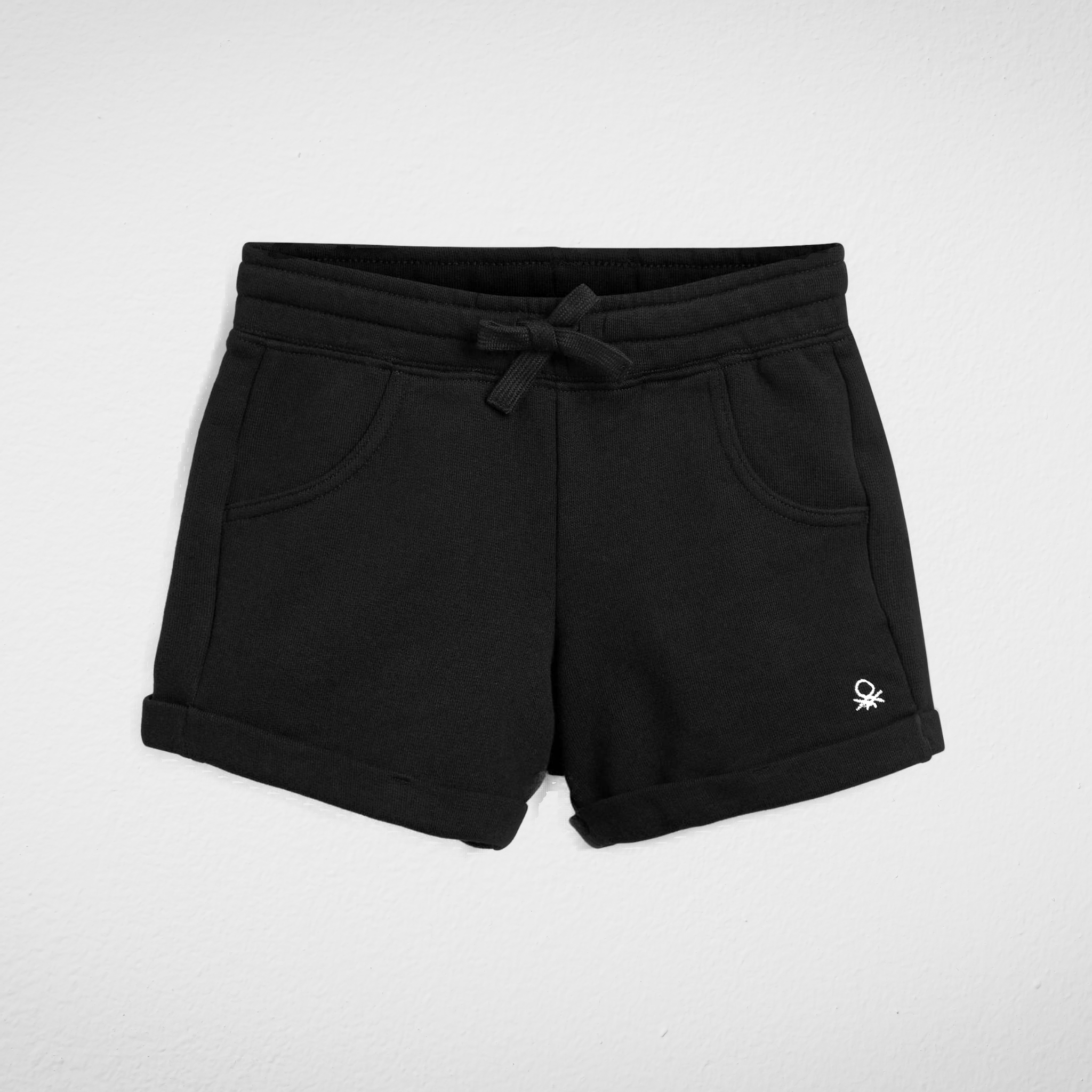 Women Summer 23 Women Shorts Women & Teens - Hot Shorts - Black