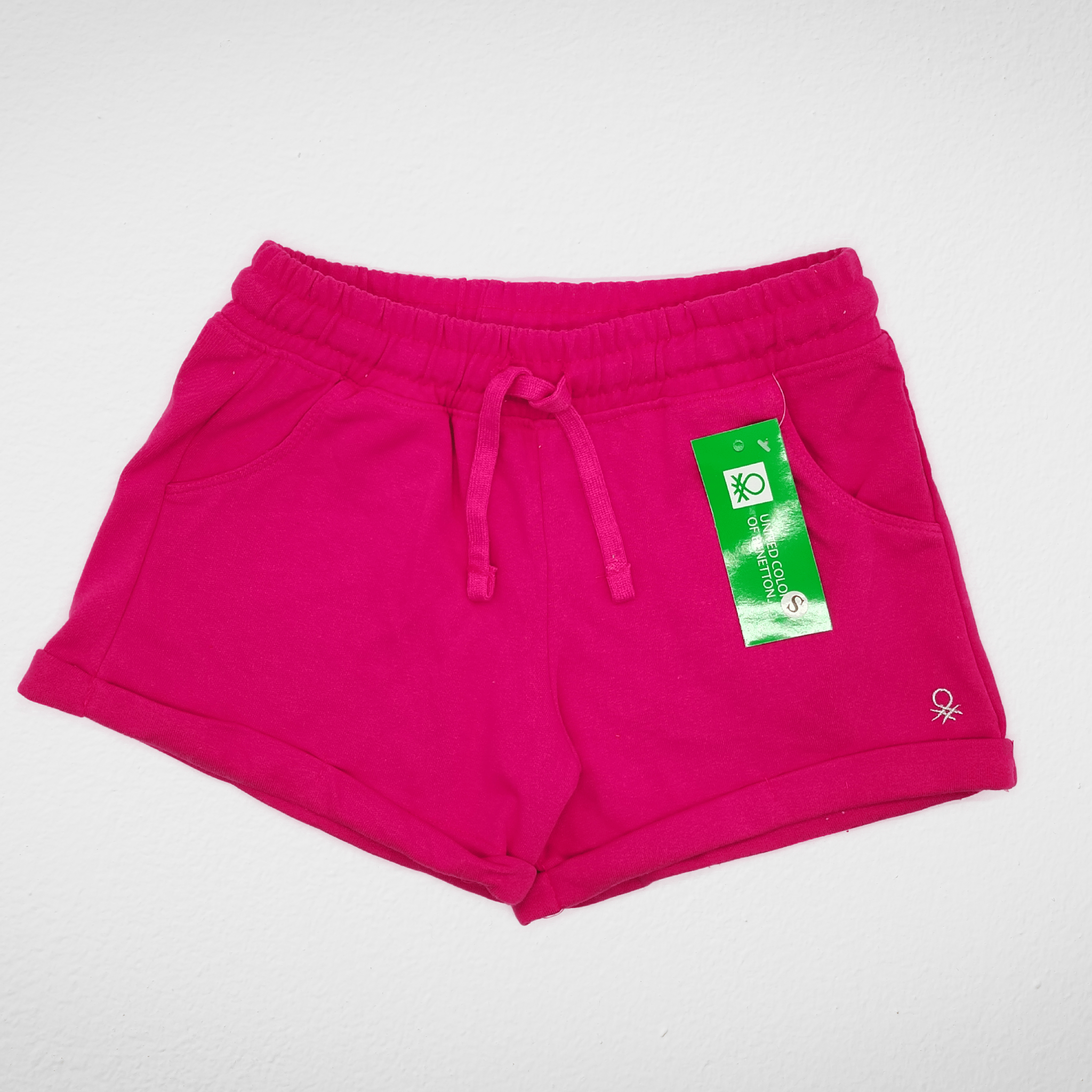 Women Summer 23 Women Shorts Women & Teens - Hot Shorts - Fuchsia