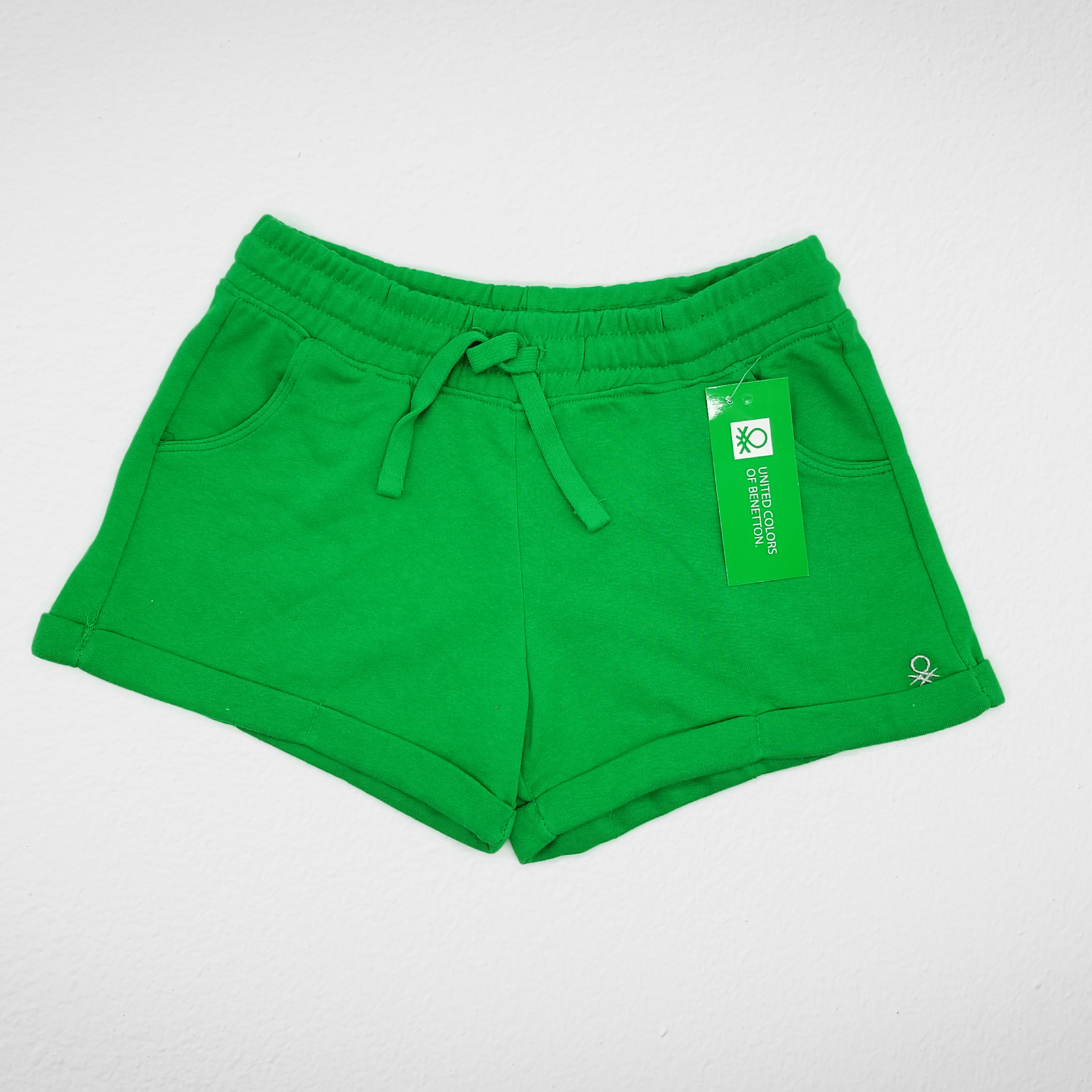 Women Summer 23 Women Shorts Women & Teens - Hot Shorts - Green