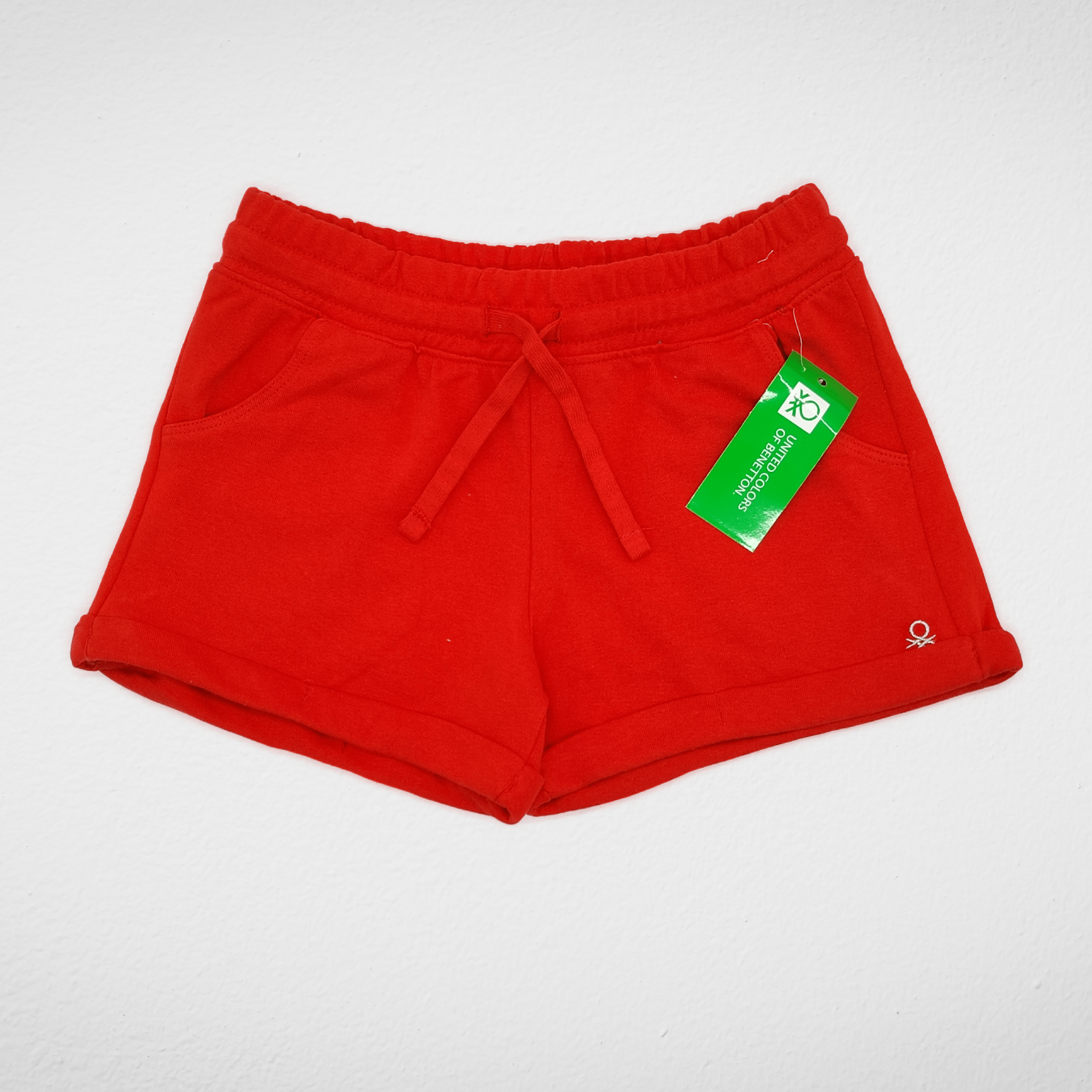 Women Summer 23 Women Shorts Women & Teens - Hot Shorts - Red