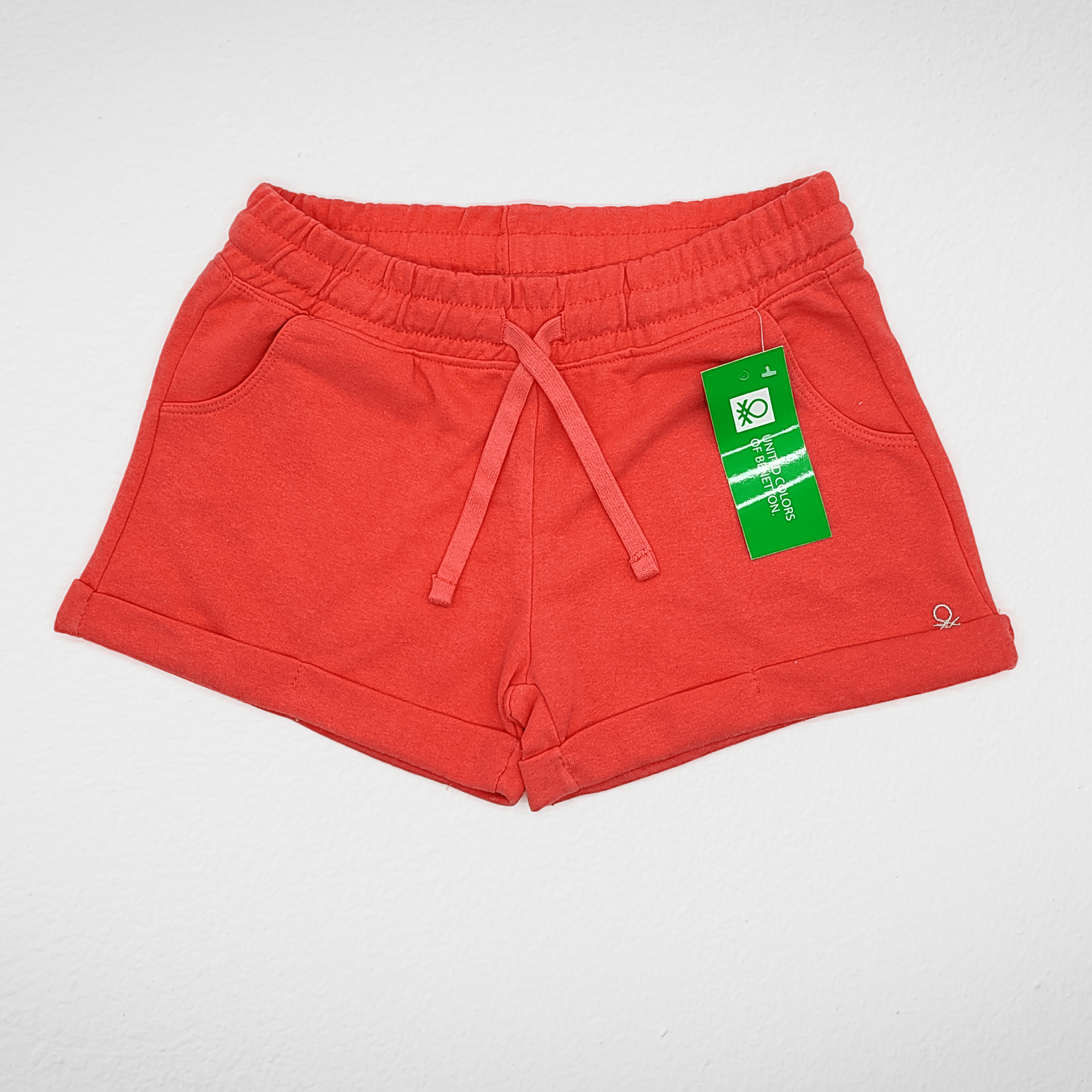 Women Summer 23 Women Shorts Women & Teens - Hot Shorts - Red (Watermelon)