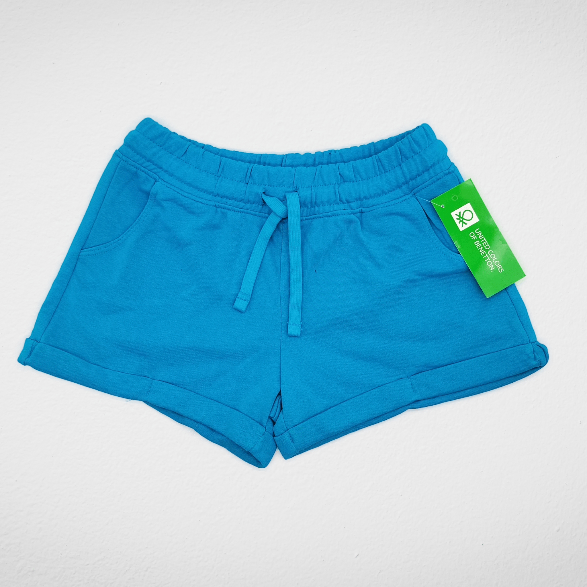 Women Summer 23 Women Shorts Women & Teens - Hot Shorts - Turquoise