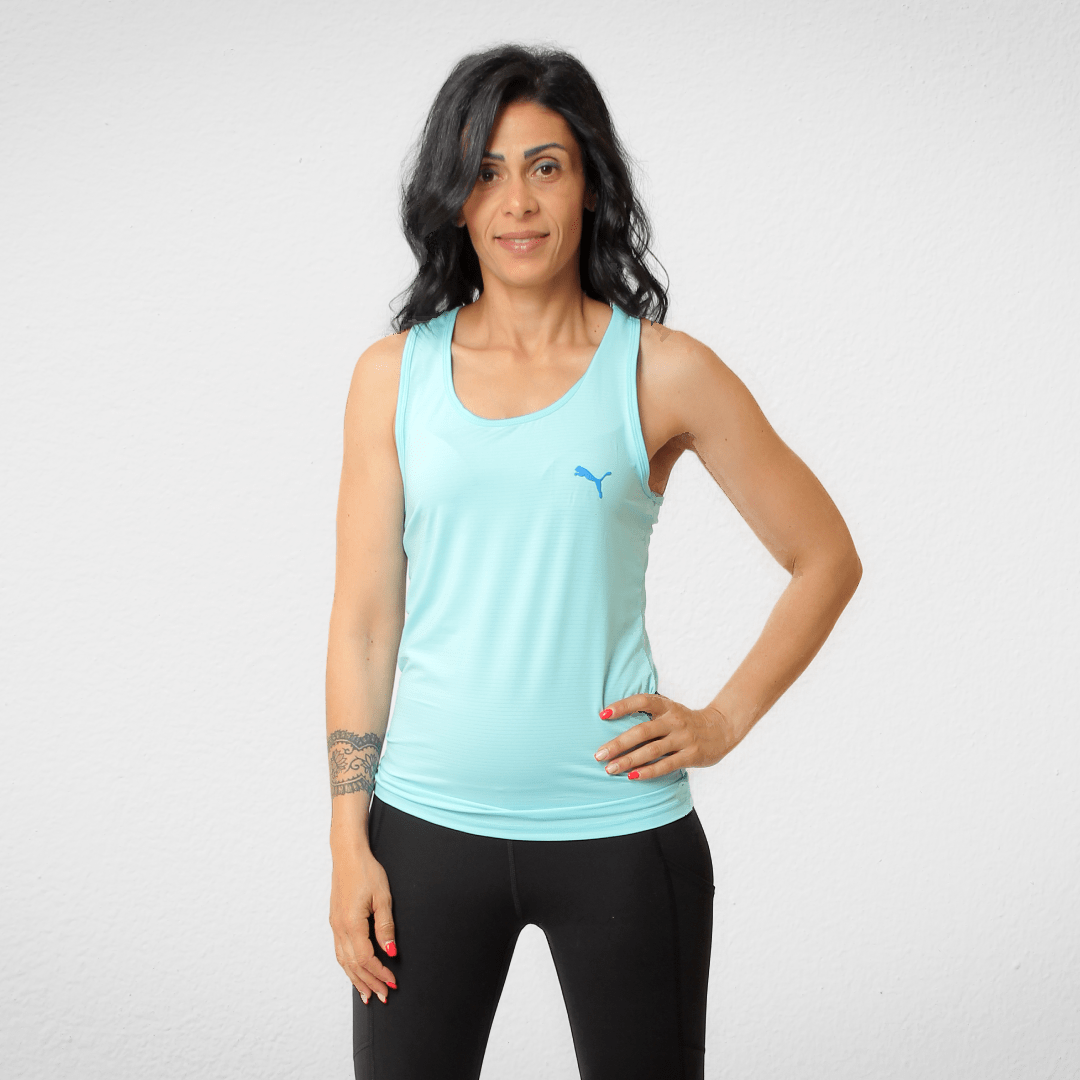 Women Summer 23 Women Tshirt Women Basic Sports Cut T-shirt - Light Green(2)