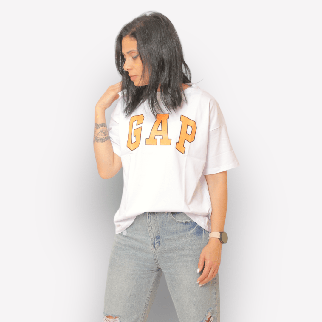 Women Summer 23 Women Tshirt Women Tshirt - تصنيع محلي - G - White
