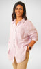 Women Winter 24 Summer Sale 23 AE Women Velvet Shirt- Lilac