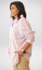 Women Winter 24 Summer Sale 23 AE Women Velvet Shirt- Lilac