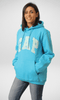 Women Winter 24 Summer Sale 23 Hoodie Uni-Sex Sweatshirt - Baby Blue