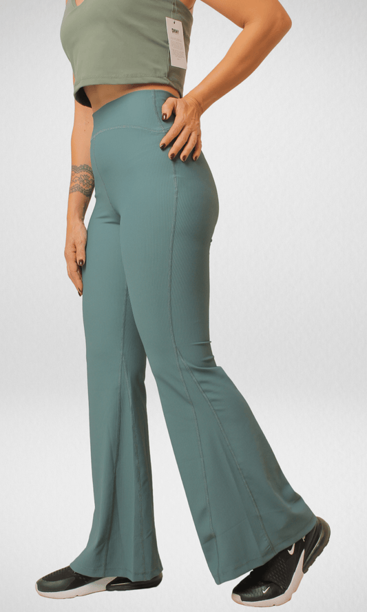Women Winter 24 Summer Sale 23 (Original) Old Navy Power Soft Charleston - Green