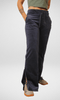 Women Winter 24 Summer Sale 23 (Original)Women Velvet Pants - Dark Blue