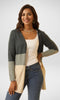 Women Winter 24 Summer Sale 23 Winter Cardigan (Only) - Dark Green