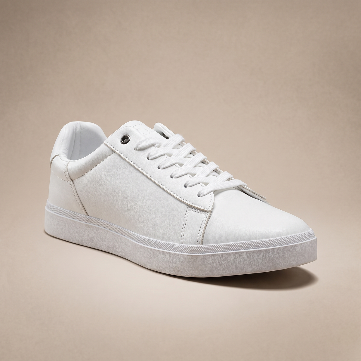 Men Casual Flat Zara (White)